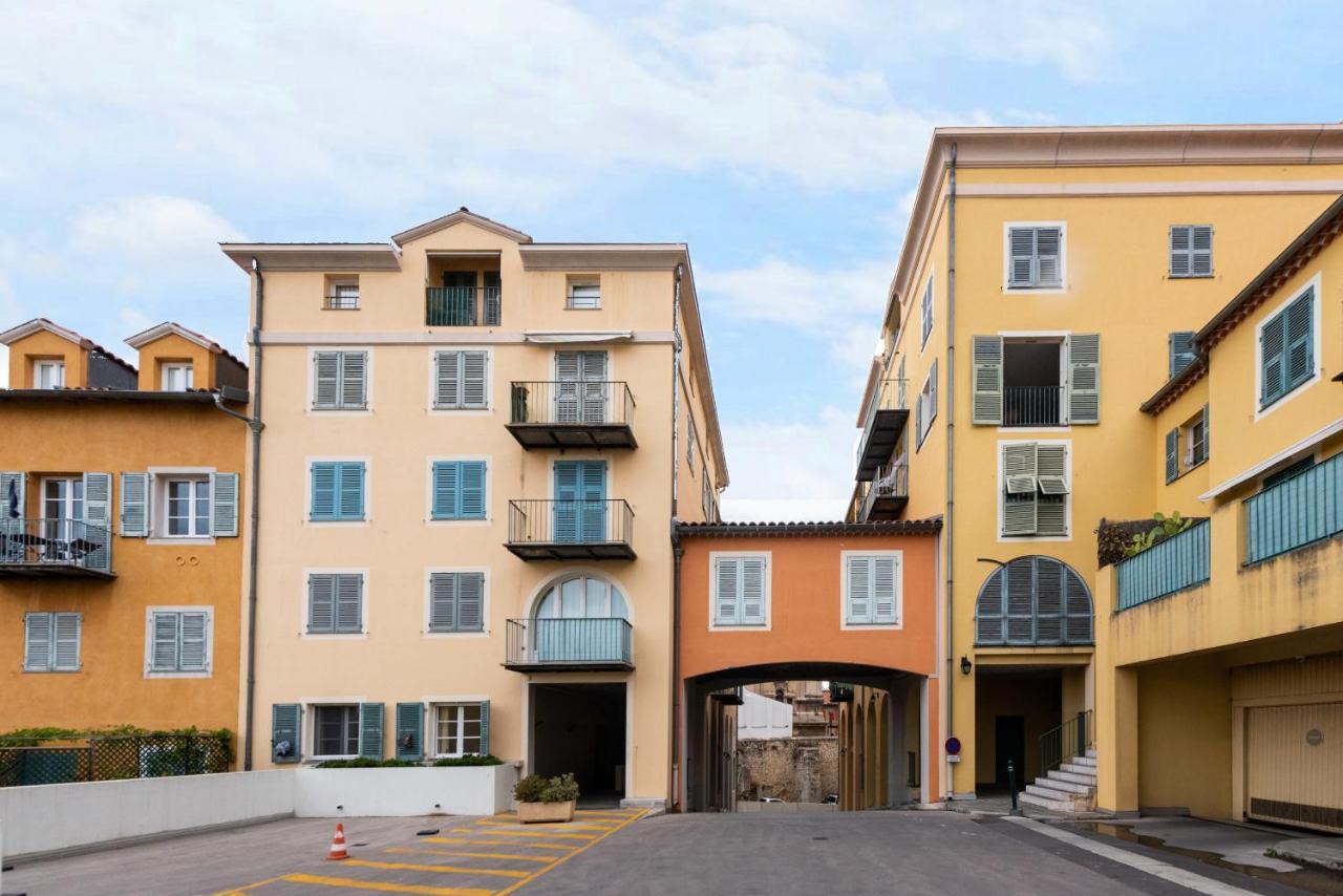 Apartamento La Providence Niza Exterior foto